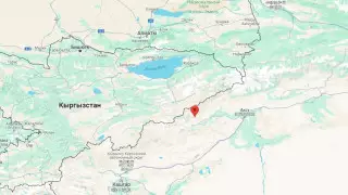 Землетрясение в Алматы: очередной афтершок произошел в Китае