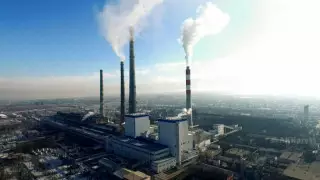 Авария на ТЭЦ: Казахстан готов направить помощь в Кыргызстан