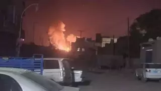 США и Великобритания нанесли удары по 36 целям в Йемене