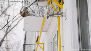 Землетрясение повредило газопровод в Шымкенте