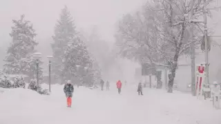 Штормовое предупреждение объявлено в 12 областях Казахстана