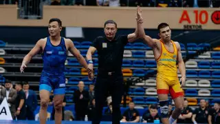 "Показали свою силу": журналиста выгнали с турнира в Астане