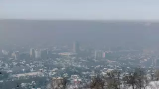 Синоптики предупредили алматинцев