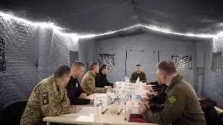 Что произошло в Украине ночью 5 февраля