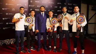 Кенес Ракишев покинул пост президента КФБ