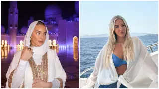 Жена экс-игрока "МанСити" не приняла переезд в Саудовскую Аравию