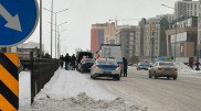 Пожилого мужчину сбили насмерть на опасном перекрестке в Астане