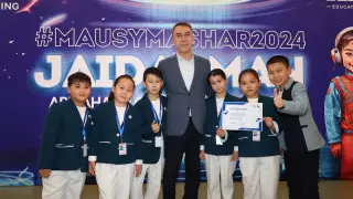 Выплаты из Нацфонда, проблемы отцов и детей: какие темы поднимали участники детских лиг "Жайдармана"