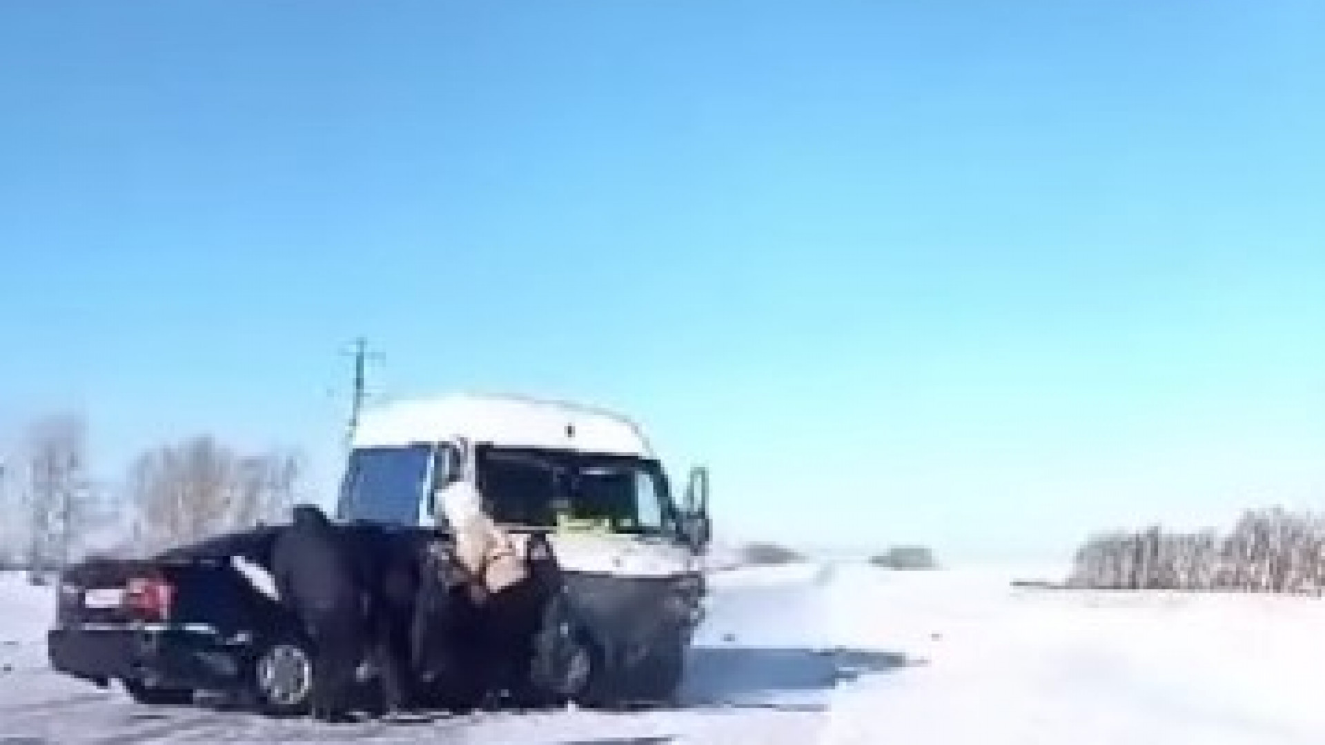 Автобус со школьниками попал в ДТП. Есть погибшие: 05 февраля 2024 21:45 -  новости на Tengrinews.kz