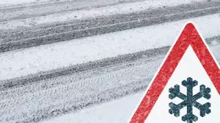 В Казахстане закрыли 27 участков дорог из-за непогоды