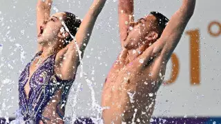 Историческое золото на ЧМ по водным видам спорта: кто автор награды