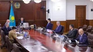 Токаев объяснил отставку правительства