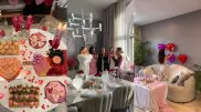 Galentine's Day: тренд на особые вечеринки захватывает соцсети