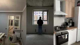 Астанчанин рассказал, во сколько ему обошелся ремонт "однушки"