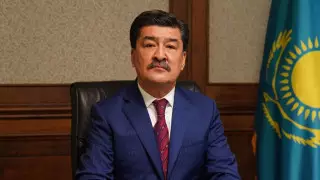 Ерлан Нысанбаев сохранил пост министра экологии