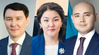 Гиният, Жамаубаев, Куантыров и Шарипханов: кто лишился кресел в правительстве