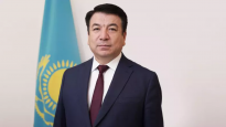 Гани Бейсембаев. Фото:gov.kz