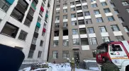 Жителей многоэтажки эвакуировали в Астане