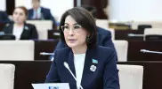 Акмарал Альназарова возглавила Министерство здравоохранения