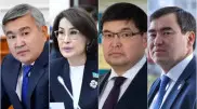 Новые лица: кто занял места в правительстве Бектенова