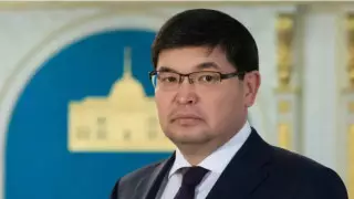 Мади Такиев стал новым министром финансов