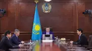 "Больше дела, меньше слов". Бектенов представил новых членов правительства