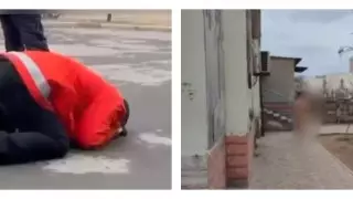 Неадекватные мужчины пугали детей в Актау