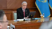Президент назвал 2023 год успешным для Казахстана