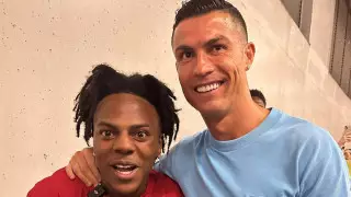 Сын Криштиану Роналду жестоко поиздевался над блогером: видео