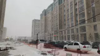 "Не пускайте детей на улицу". Карагандинцев предупредили о надвигающейся стихии