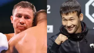 Геннадия Головкина и Шавката Рахмонова предложили свести в бою