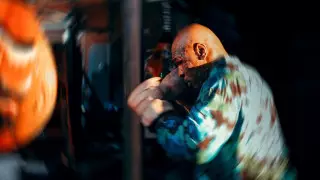 Майк Тайсон встретился с "врагом всей жизни"