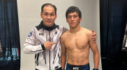 Менеджер Азата Максума обвинил друзей бойца после поражения в UFC
