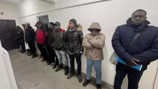 28 нелегалов из Африки выявили за один день полицейские в Алматы