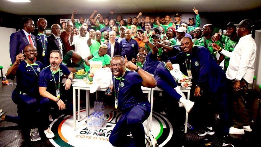 Фото: instagram.com/ng_supereagles/