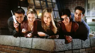 Звезды сериала "Друзья" воссоединились для рекламы на Супербоуле