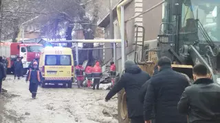 Сход оплывины в Алматы: найдено тело погибшего