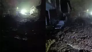 Сход оплывины в Алматы: что известно об оставшейся под завалами семье