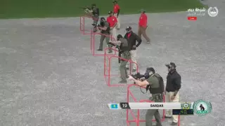 "Олимпиада" спецназа в Дубае: казахстанцы вошли в топ-3