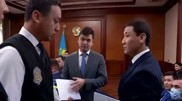 "Наверное, инициатива акима". В Антикоре прокомментировали публичное задержание в Шымкенте
