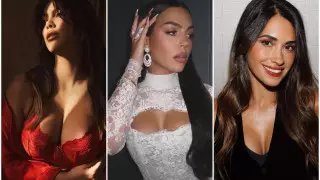 Внешность чьей футбольной жены "самая дорогая" в соцсетях