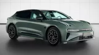 Каким будет рестайлинговый Zeekr 001