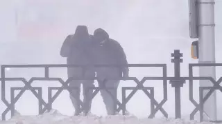 Буран в Актюбинской области: аким обратился к жителям