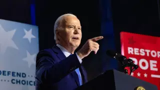 Байден не видит подходящей альтернативы своей кандидатуре на пост президента