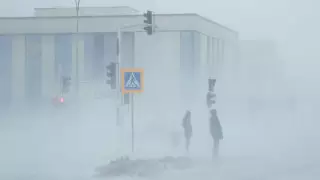 "Астана" потеряла соперника из-за сильного бурана: подробности