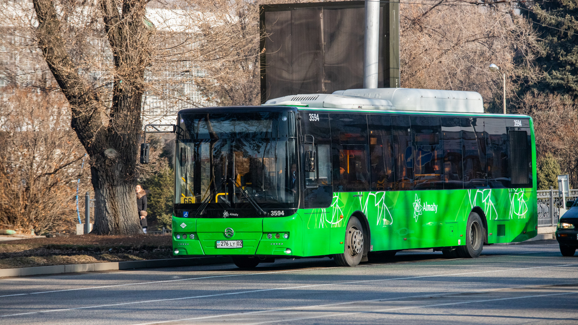 Какой будет BRT по Райымбека в Алматы: 12 февраля 2024 06:49 - новости на  Tengrinews.kz