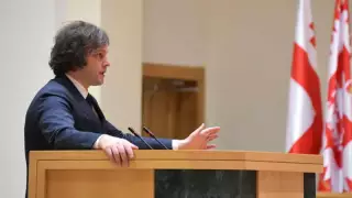 Ираклий Кобахидзе стал премьер-министром Грузии: что о нем известно