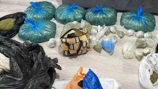 КНБ перекрыл крупный наркоканал в области Улытау