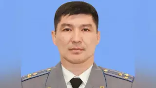 Роман Тореханов стал начальником Службы охраны Президента