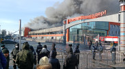 Предприниматели из Семея, пострадавшие во время пожара, просят особый статус